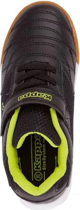 Produktbild Kappa Buty dla dzieci Damba K czarno-zielone 260765K 1140 28 (28)