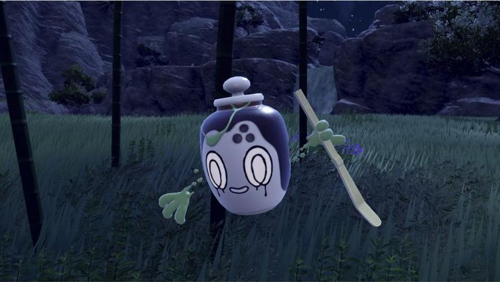 Productafbeelding Nintendo Pokémon Purple + De schat van Zone Zero - Uitbreiding (Switch, DE)