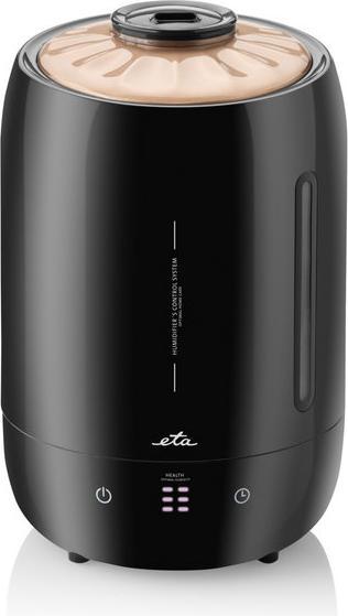 Image du produit ETA Airco humidifier Ultrasonic Black (30 m²)