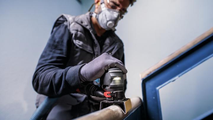 Immagine prodotto Bosch Professional Zubehör PRO AUZ 70 G Accessori per utensili multifunzione, 70 x 65 mm