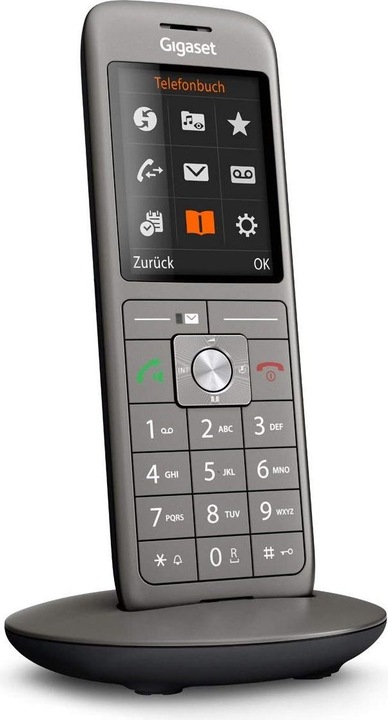 Actual product image Gigaset CL660 Duo (CH-Version)