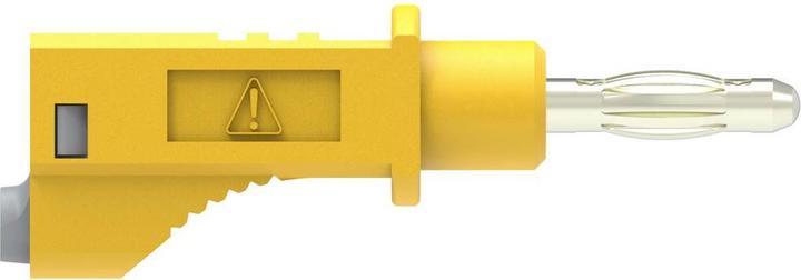 Actual product image Electro PJP 2117-CD1-100J Measuring cable (banana plug - banana plug) 1.00 m G