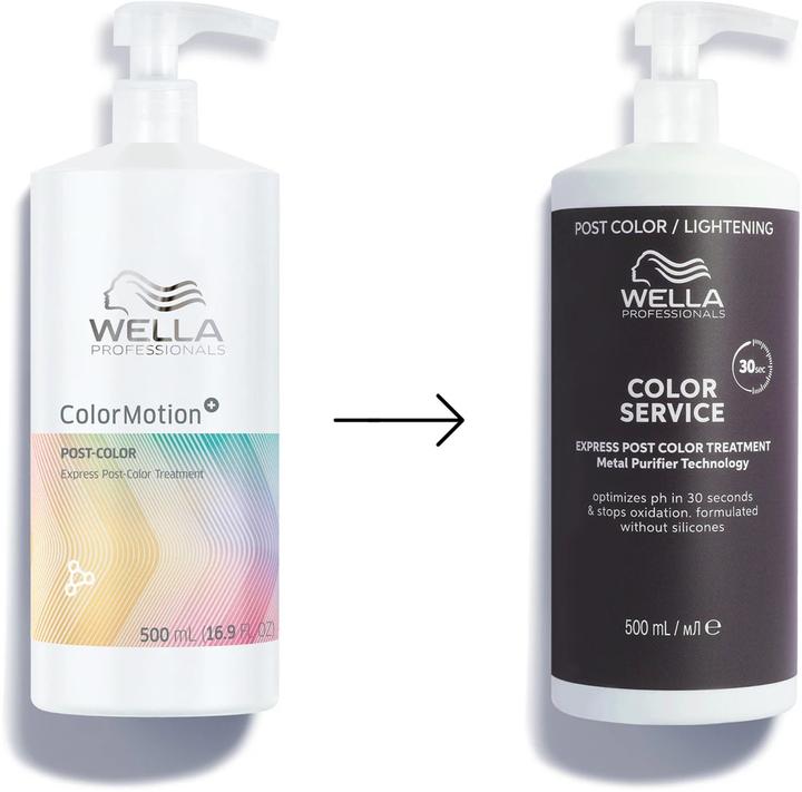 Immagine prodotto Wella Servizio Colore Express Trattamento Post Colore (500 ml)