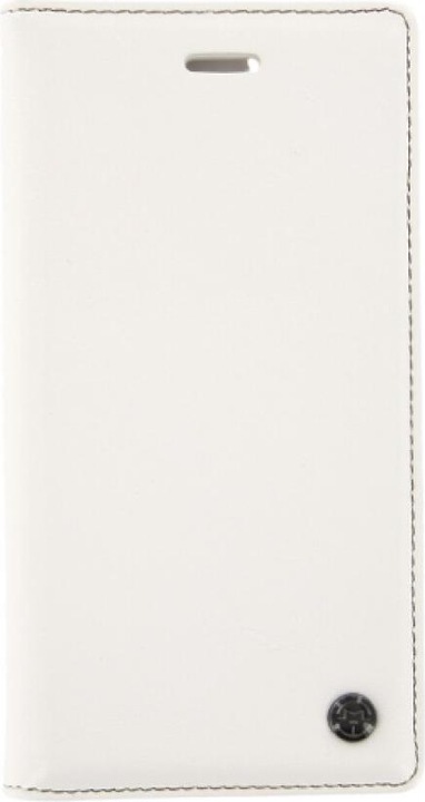 Produktbild Star Case Book Case STAR for iPhone 6+, 6s+ - White (Apple iPhone 6s Plus, Apple iPhone 6 Plus)