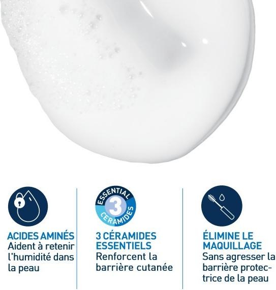 Immagine prodotto CeraVe Detergente da crema a schiuma (Schiuma, 473 ml)