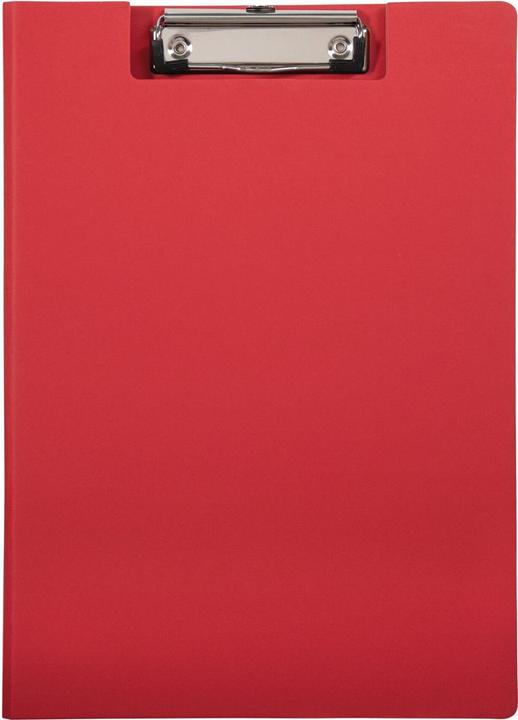 Maul Porte-documents balance, carton, rouge carton robuste recouvert de papier kraft naturel (1.40 x 23 cm)