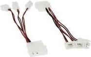 Produktbild InLine Lüfter Adapterkabel