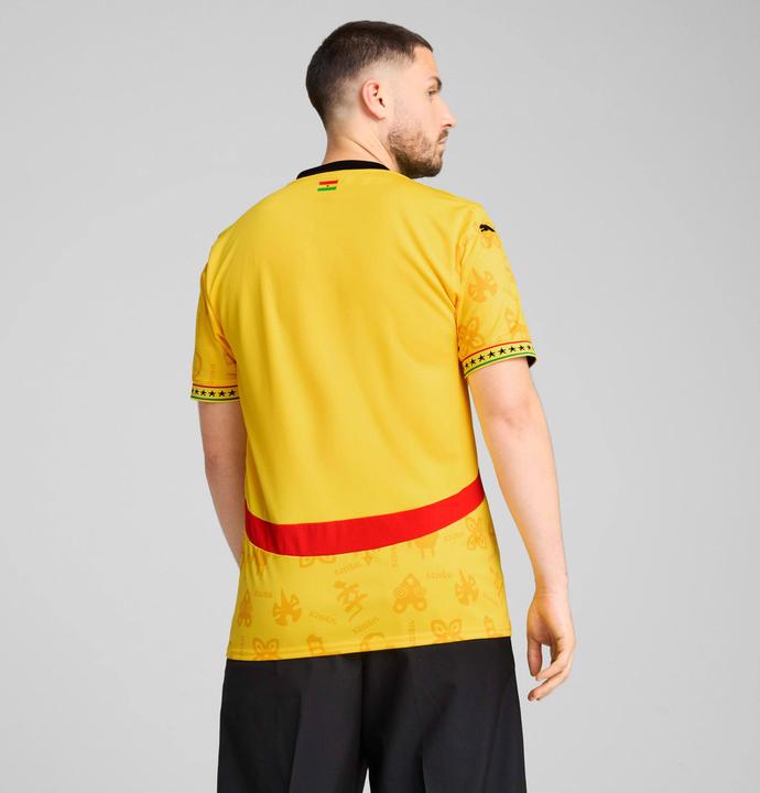 Image du produit Puma maillot exterieur ghana 2024 (XS)