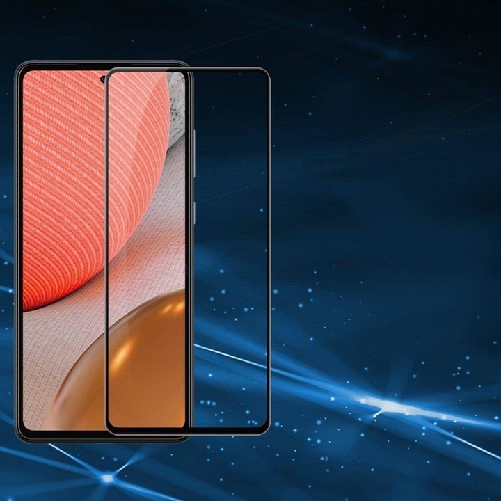 Actual product image Nillkin CP+ Pro protective glass screen protector (1 Piece, Samsung Galaxy A72 5G)