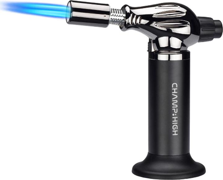 Feuerzeug + Streichholz