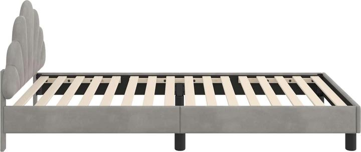 Produktbild vidaXL Moderner Bettrahmen (80 x 200 cm)