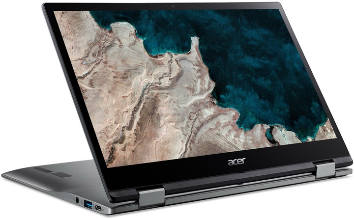 Produktbild Acer Chromebook Spin 513 (13.30", Snapdragon 7180c Lite, 8 GB, 64 GB, CH)