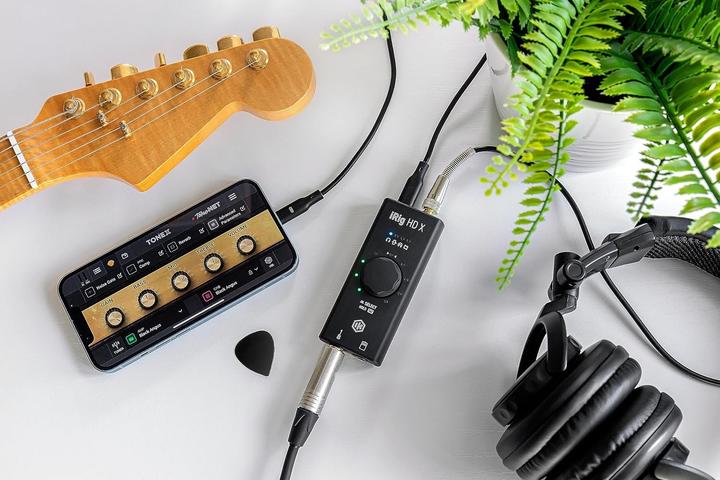 Immagine prodotto IK Multimedia iRig HD X (USB)