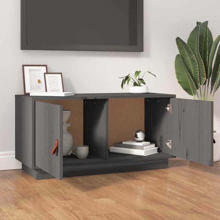 Actual product image vidaXL TV-Schrank (80 x 34 x 40 cm)