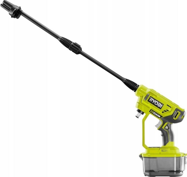 Actual product image Ryobi ONE+ (Rechargeable battery operated)