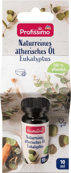 Produktbild dm Profissimo naturreines ätherisches Öl Eukalayptus