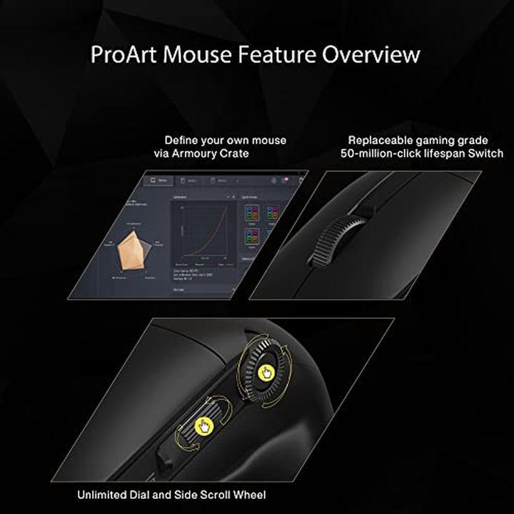 Produktbild ASUS ProArt MD300 (Kabellos)