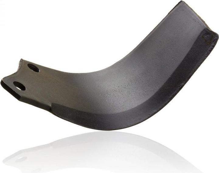 Actual product image Dema Fräsmesser Messer geschliffen rechts für Bodenfräse Fräse Art. 67957 + 67958