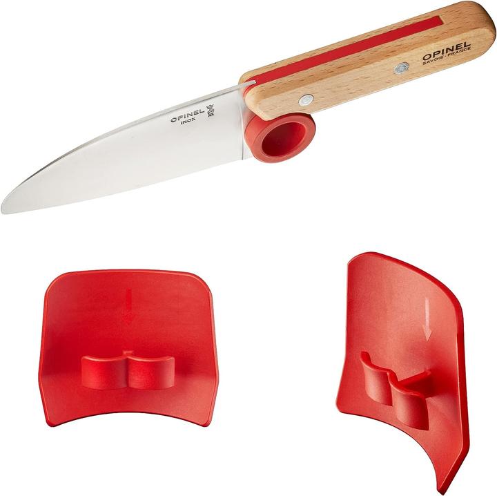 Produktbild Opinel Kinder Kochmesser-Set (10.20 cm)