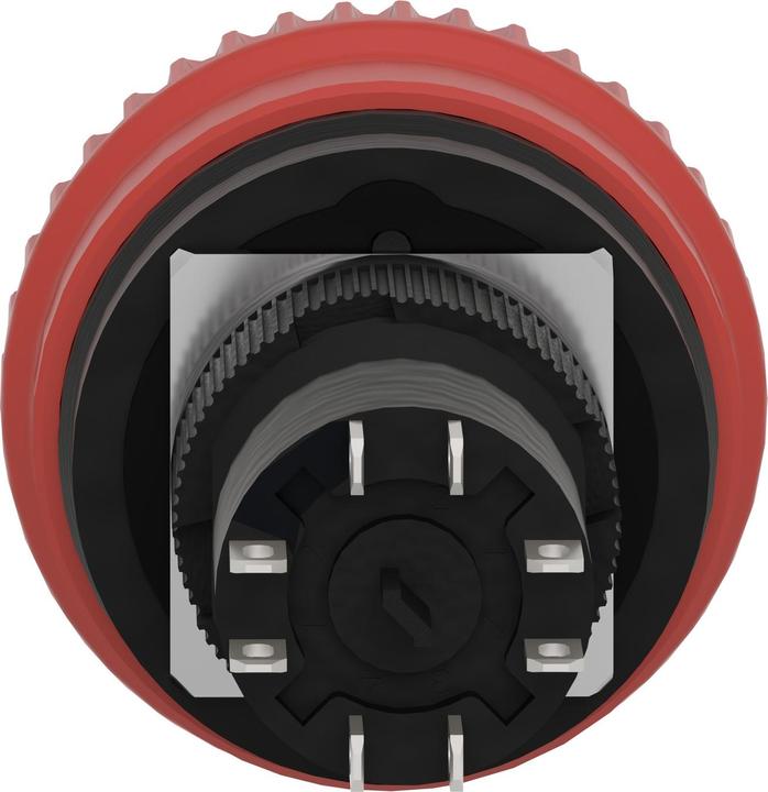 Actual product image Schneider Electric Emergency stop Ř16mm, without lighting, head XB6ETN521P