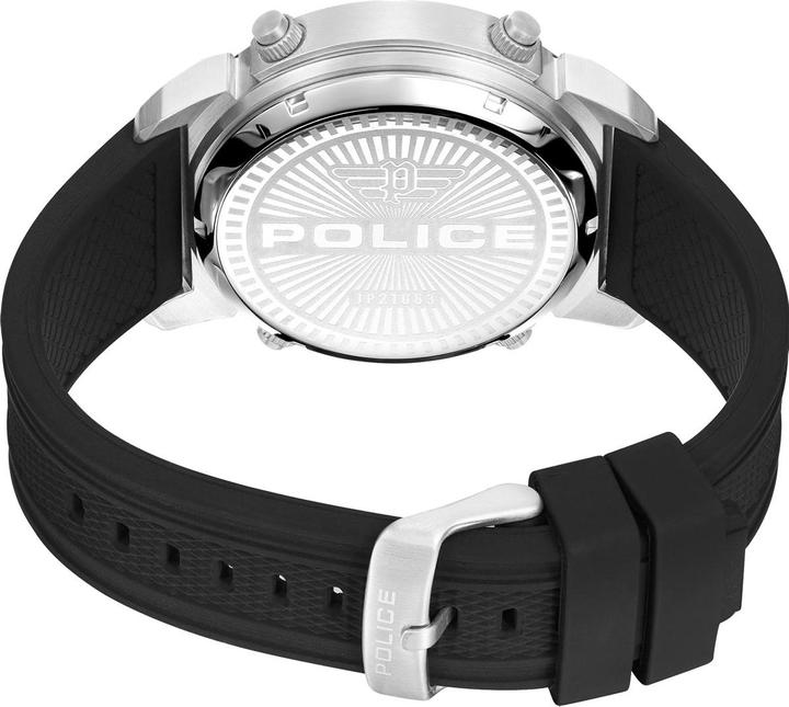 Produktbild Police Rotor (Digitaluhr, Analoguhr, 50 mm)