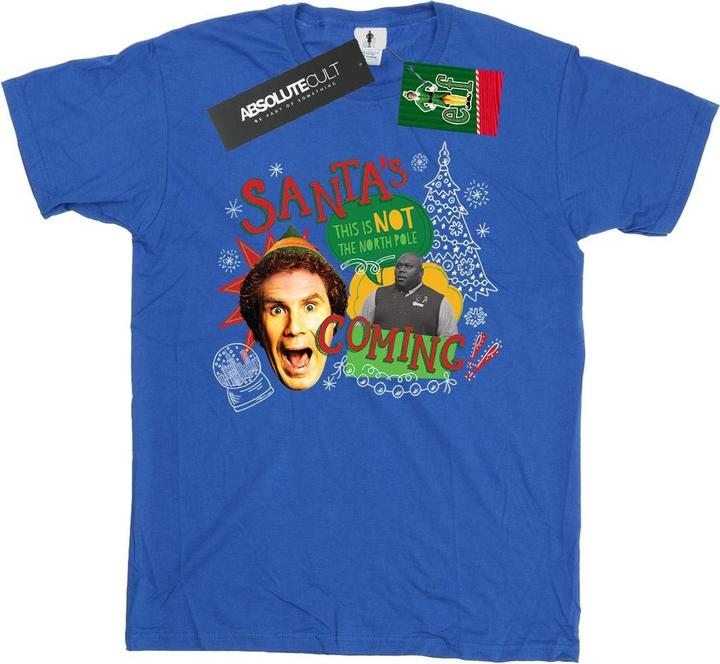 Produktbild Elf North Pole TShirt (M)