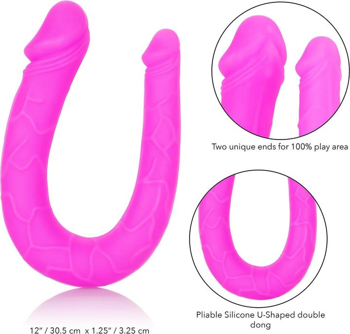 Produktbild CalExotics Double Dong AC/DC Dong