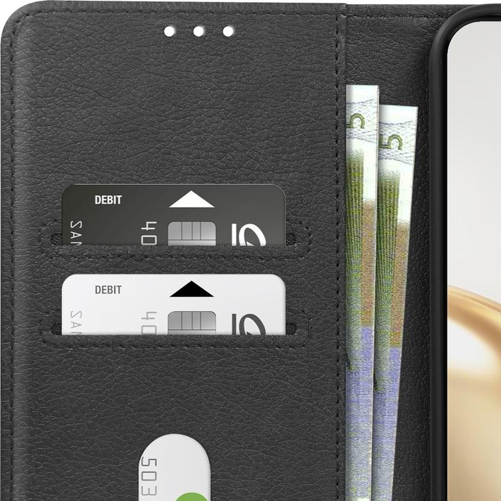 Produktbild Avizar Klappetui für Honor 200 Multifunktionsklappe Video-Unterstützung (Honor X7a)