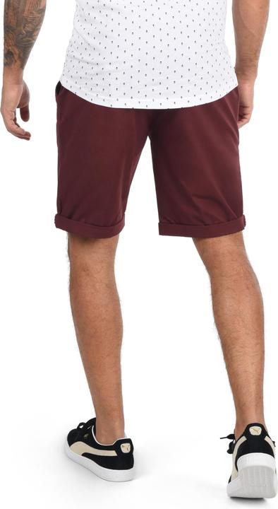 Immagine prodotto Solid Monty Pantaloncini Chino Shorts Panno Corti Da Uomo con cintura elasticizzato Regular- Fit (M)