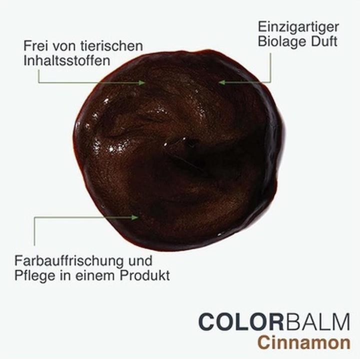 Actual product image Biolage Toning hair balm Color Balm 250 ml - Shade: Cinnamon (250 ml)