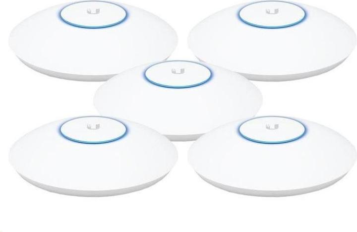 Immagine prodotto Ubiquiti UAP-AC-SHD Set di 5 (1733 Mbit/s)