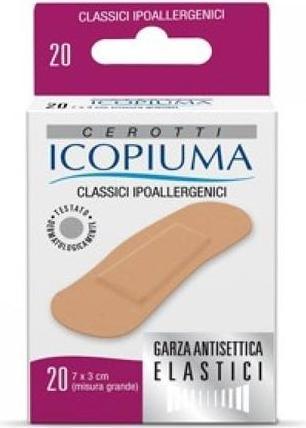 Produktbild Avène Icopiuma Maxi Patches Classics Hypoallergene (50 g)