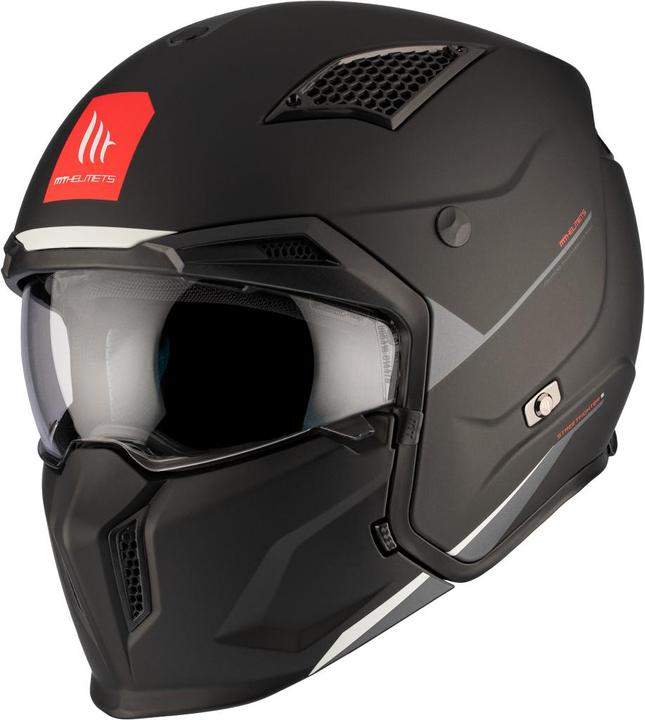 MT Helmets Streetfighter Sv S