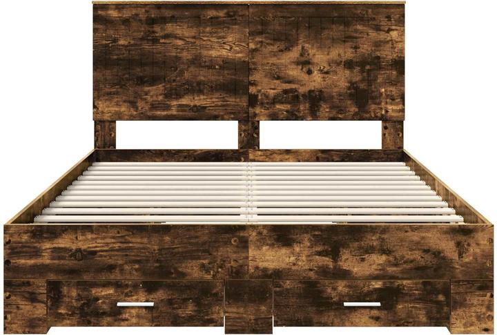 Image du produit vidaXL Bettrahmen (140 x 200 cm)