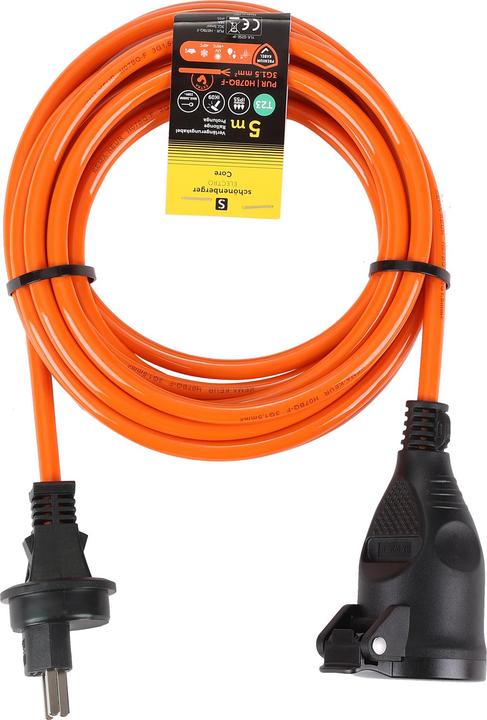 Image du produit Schönenberger Verlängerungskabel (5 m, Type 23)