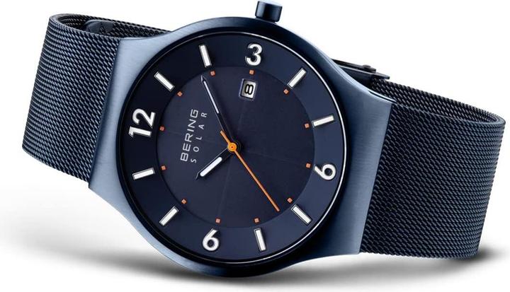 Produktbild Bering Solar (Analoguhr, 40 mm)