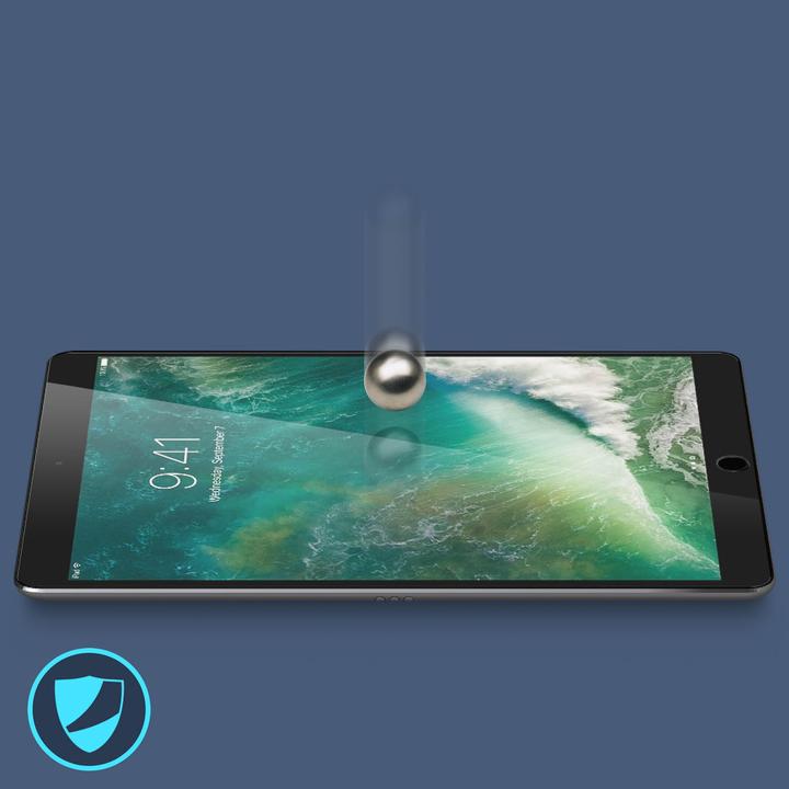 Produktbild Avizar Kristallklare Folie, Glas-Displayschutz (1 Stück, iPad Pro 12.9 2017 (2. Gen))
