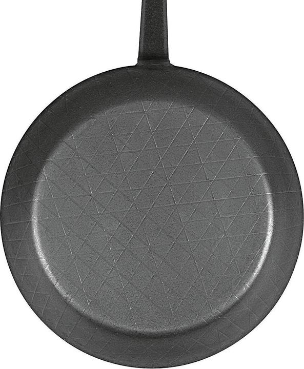 Immagine prodotto Turk Padella in ferro battuto (24 cm, Padella per friggere, Ferro, Acciaio)