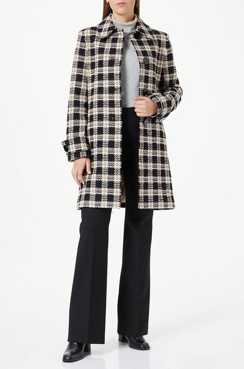 Actual product image Sisley Wool Blend Coat