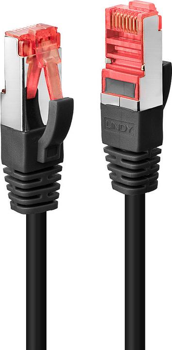 Produktbild Lindy Netzwerkkabel (S/FTP, CAT6, 1 m)