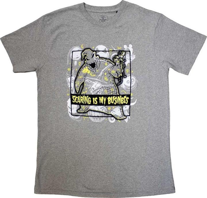 The Nightmare Before Christmas Scaring Is My Business