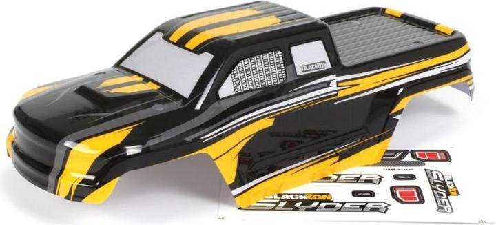 Wittmax Slyder MT Body (Black/Yellow)
