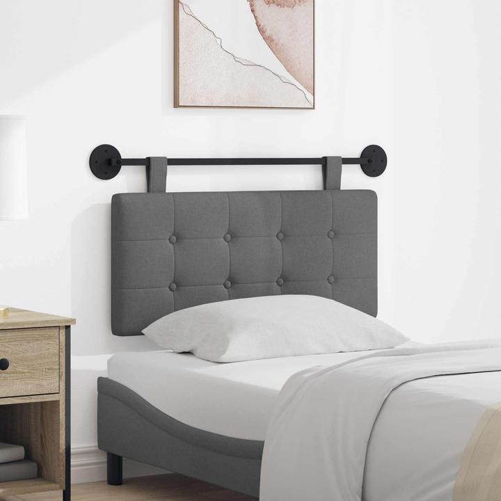 Actual product image vidaXL Schlafzimmer-Kopfteil (100 x 55 x 5 cm)