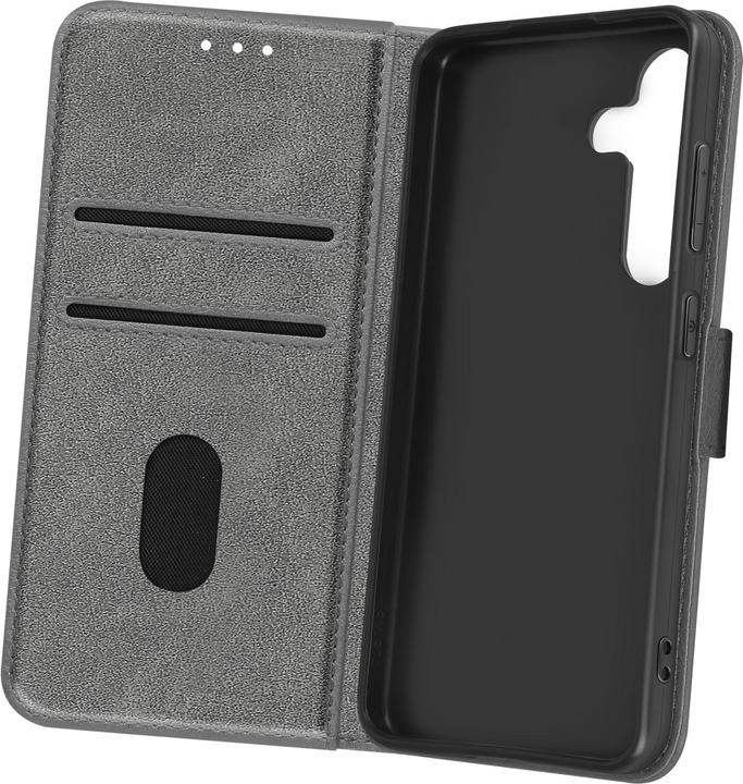 Image du produit Avizar Série de couvertures de portefeuilles Chesterfield (Samsung Galaxy S24)