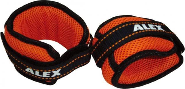 Produktbild Alex Gewichtsmanschetten Comfort 1.5 kg (2 x 1.5 kg)