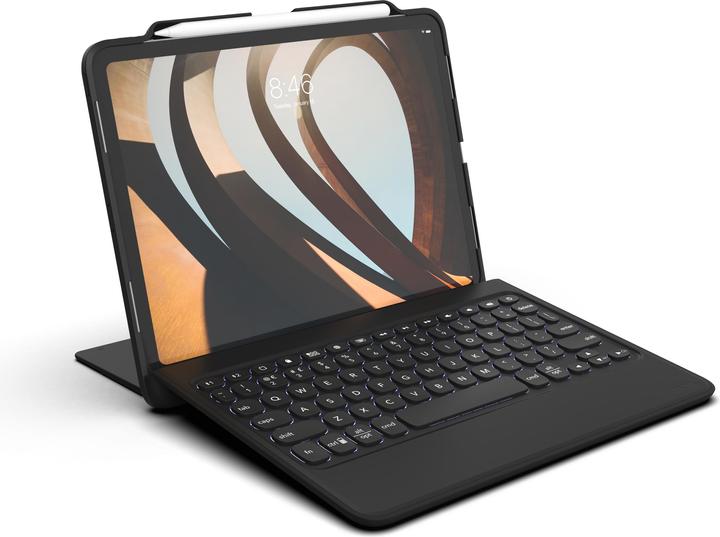 Actual product image Zagg Rugged Book Go (DE, iPad Pro 11 2018 (1. Gen))