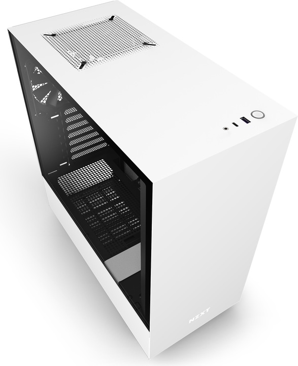 Produktbild NZXT H510 (ATX, mATX, Mini-ITX)