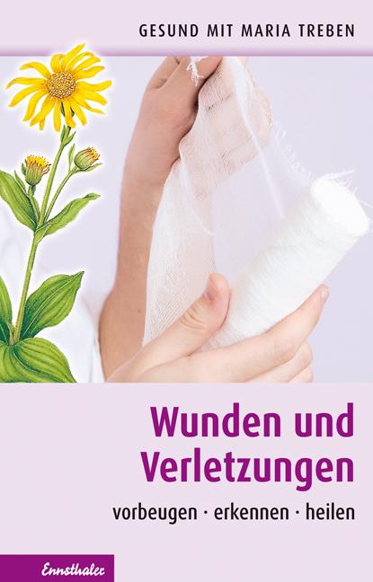 Produktbild Wunden und Verletzungen (Deutsch, Maria Treben, 2008)