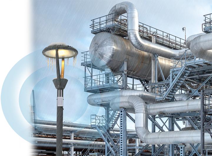 Actual product image D-Link Outdoor Access Point DIS-3650AP (866 Mbit/s)