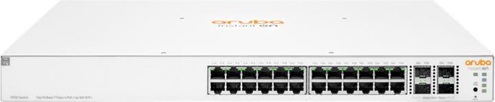 Image du produit Aruba Instant On 1930 24G Class4 PoE 4SFP/SFP+ 370W (24 ports)